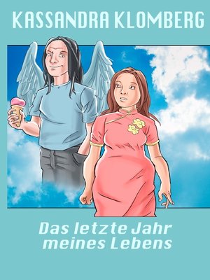 cover image of Das letzte Jahr meines Lebens